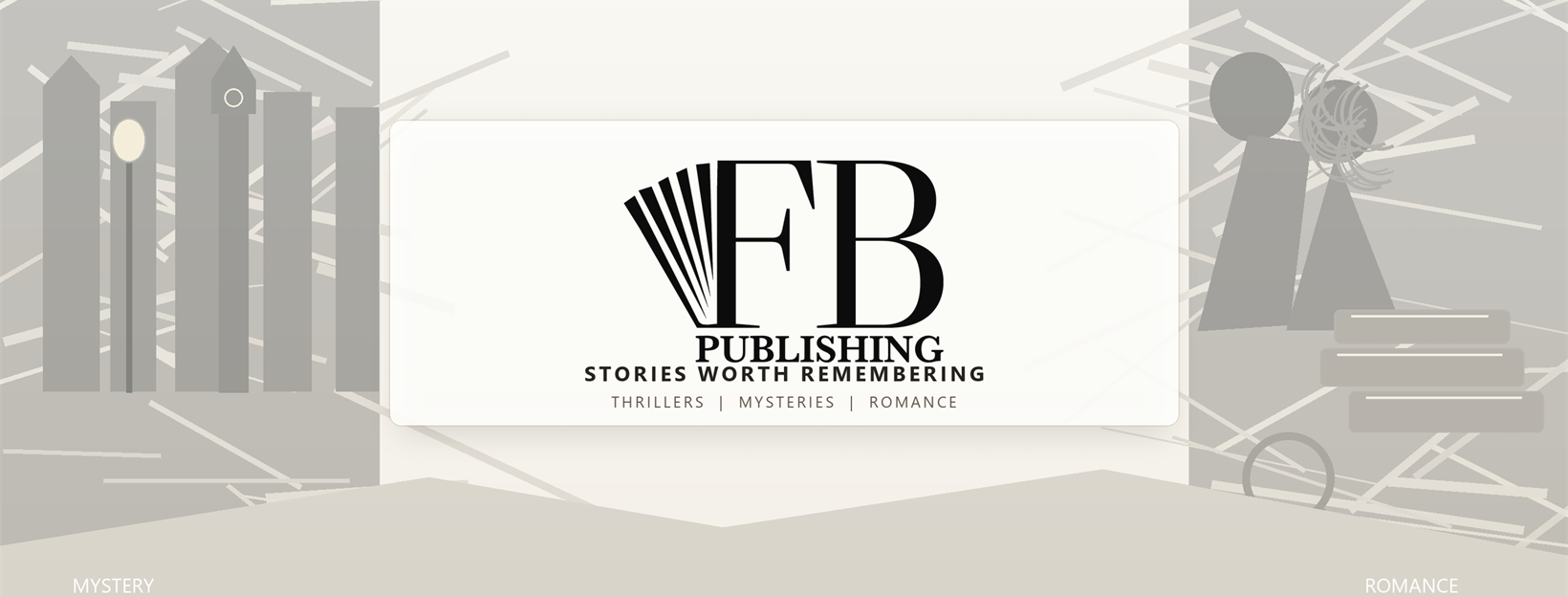 F.B. Publishing brand banner